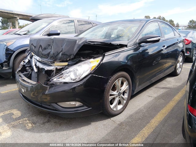 Aukcja sprzedaży 2012 Hyundai Sonata Se/limited, vin: 5NPEC4AC2CH433503, numer aukcji: 40083602