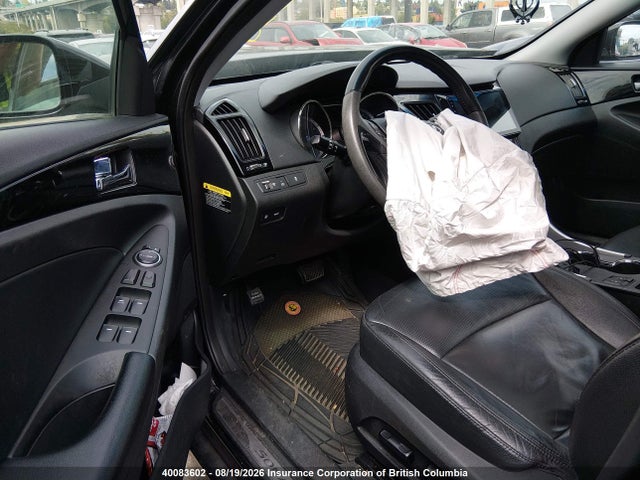 Aukcja sprzedaży 2012 Hyundai Sonata Se/limited, vin: 5NPEC4AC2CH433503, numer aukcji: 40083602