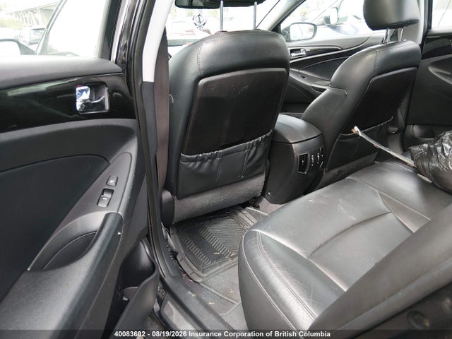 Aukcja sprzedaży 2012 Hyundai Sonata Se/limited, vin: 5NPEC4AC2CH433503, numer aukcji: 40083602
