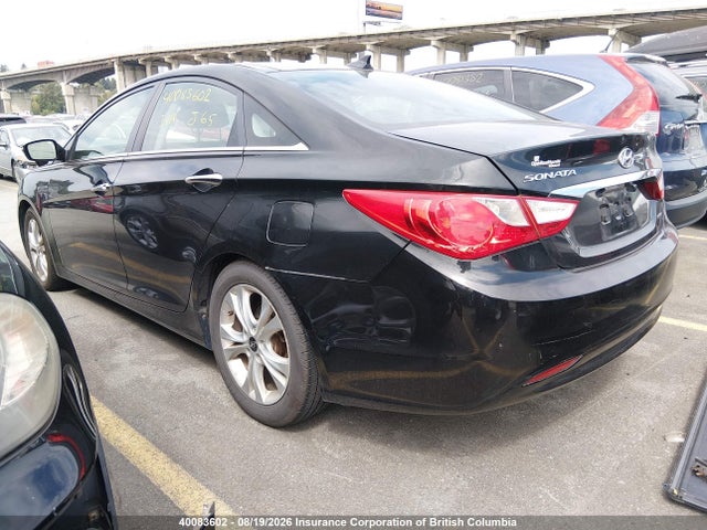 Aukcja sprzedaży 2012 Hyundai Sonata Se/limited, vin: 5NPEC4AC2CH433503, numer aukcji: 40083602