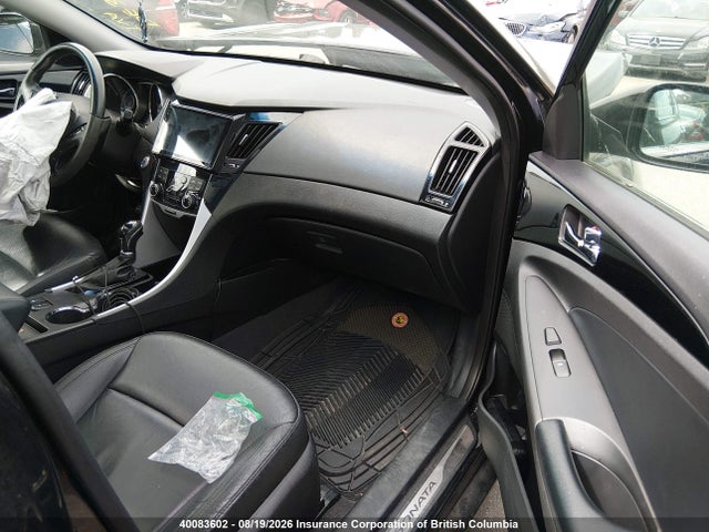 Aukcja sprzedaży 2012 Hyundai Sonata Se/limited, vin: 5NPEC4AC2CH433503, numer aukcji: 40083602