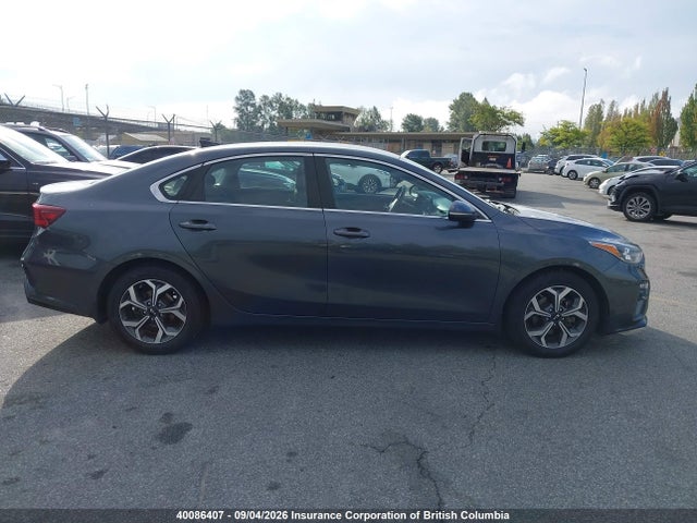 Продаж на аукціоні авто 2019 Kia Forte, vin: 3KPF54AD0KE116555, номер лоту: 40086407