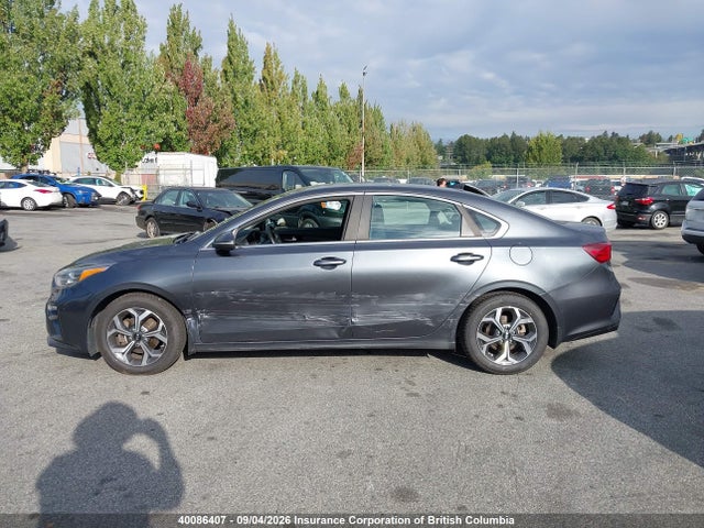 Продаж на аукціоні авто 2019 Kia Forte, vin: 3KPF54AD0KE116555, номер лоту: 40086407