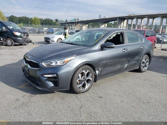 Продаж на аукціоні авто 2019 Kia Forte, vin: 3KPF54AD0KE116555, номер лоту: 40086407