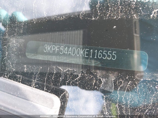 Продаж на аукціоні авто 2019 Kia Forte, vin: 3KPF54AD0KE116555, номер лоту: 40086407