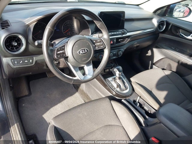 Продаж на аукціоні авто 2019 Kia Forte, vin: 3KPF54AD0KE116555, номер лоту: 40086407