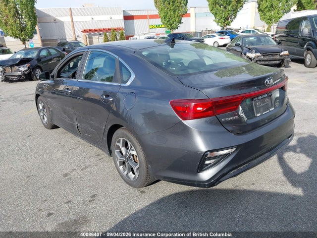 Продаж на аукціоні авто 2019 Kia Forte, vin: 3KPF54AD0KE116555, номер лоту: 40086407