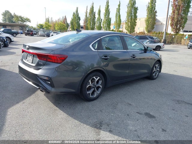 Продаж на аукціоні авто 2019 Kia Forte, vin: 3KPF54AD0KE116555, номер лоту: 40086407