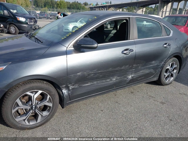Продаж на аукціоні авто 2019 Kia Forte, vin: 3KPF54AD0KE116555, номер лоту: 40086407