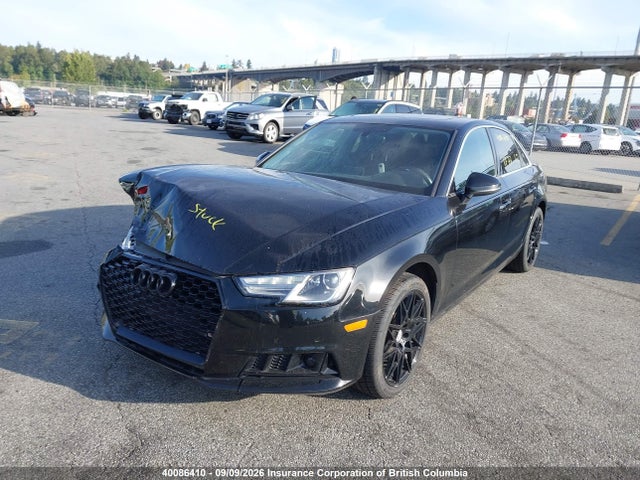 Audi A4 2017 WAUGMAF44HN042895 Image 2