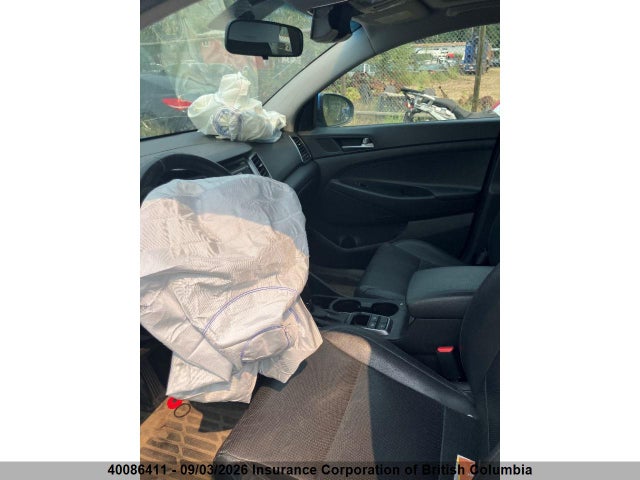 Aukcja sprzedaży 2017 Hyundai Tucson Limited/sport And Eco/se, vin: KM8J3CA42HU581046, numer aukcji: 40086411