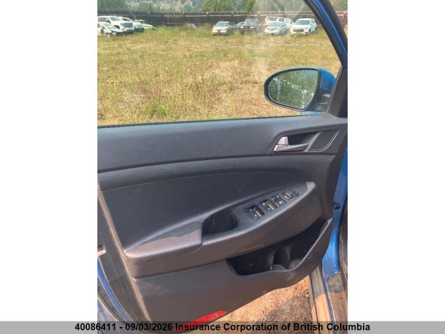 Aukcja sprzedaży 2017 Hyundai Tucson Limited/sport And Eco/se, vin: KM8J3CA42HU581046, numer aukcji: 40086411