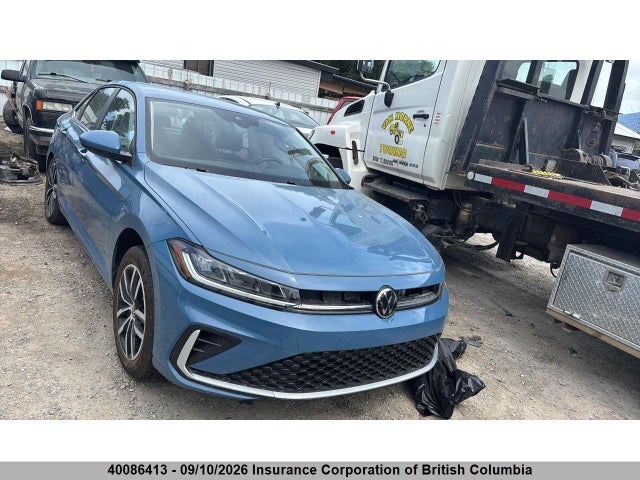 Volkswagen Jetta 2025 3VWEX7BU0SM041154 Image 1