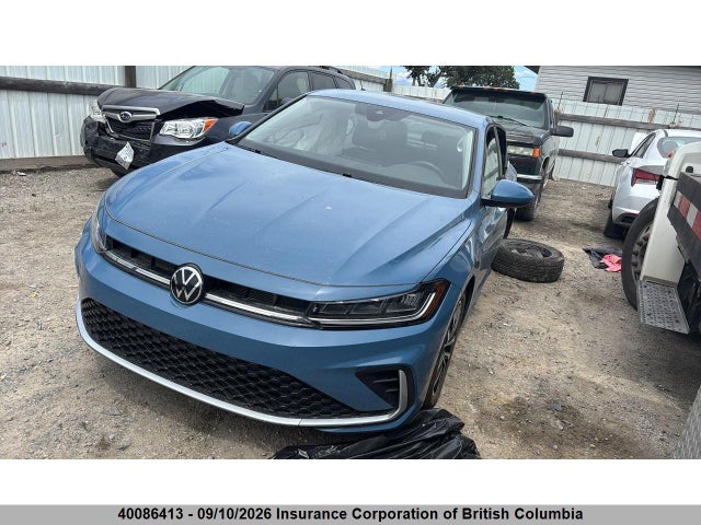 Volkswagen Jetta 2025 3VWEX7BU0SM041154 Image 2