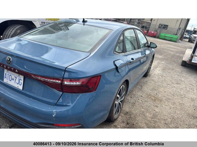 Volkswagen Jetta 2025 3VWEX7BU0SM041154 Image 4