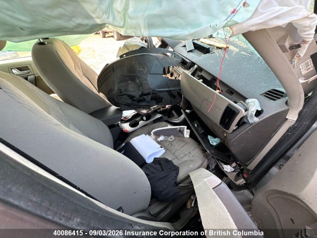 40086415 :رقم المزاد ، 1FAHP35NX9W238832 vin ، 2009 Ford Focus مزاد بيع