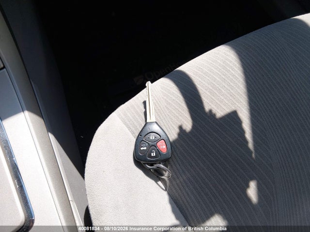40081834 :رقم المزاد ، 2T1BU4EE8DC991811 vin ، 2013 Toyota Corolla S/le مزاد بيع
