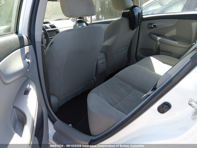40081834 :رقم المزاد ، 2T1BU4EE8DC991811 vin ، 2013 Toyota Corolla S/le مزاد بيع