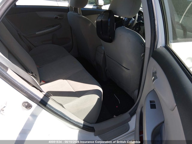 40081834 :رقم المزاد ، 2T1BU4EE8DC991811 vin ، 2013 Toyota Corolla S/le مزاد بيع
