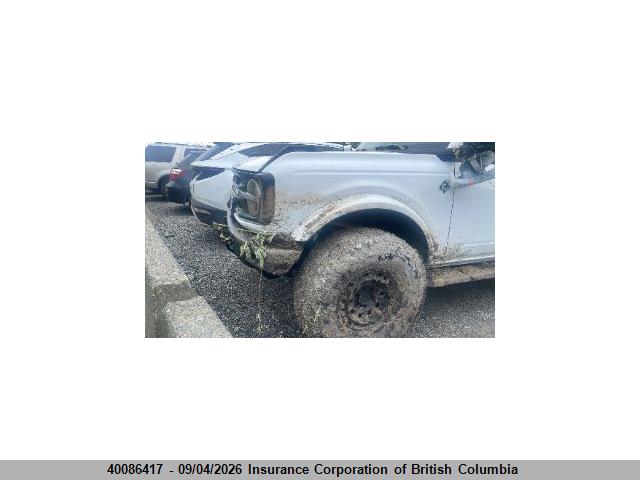 Ford Bronco Outer Banks 2022 1FMEE5DP0NLA85323 Image 2