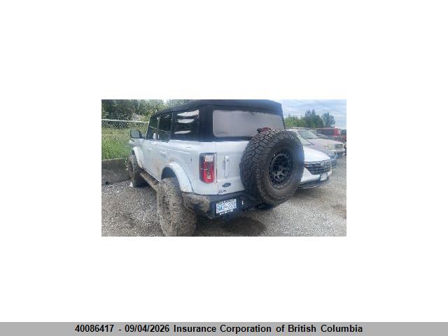 Ford Bronco Outer Banks 2022 1FMEE5DP0NLA85323 Image 3