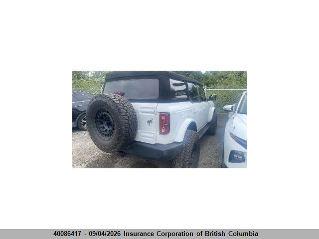 Ford Bronco Outer Banks 2022 1FMEE5DP0NLA85323 Image 4