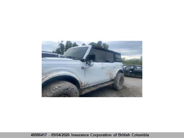 Ford Bronco Outer Banks 2022 1FMEE5DP0NLA85323 Image 5