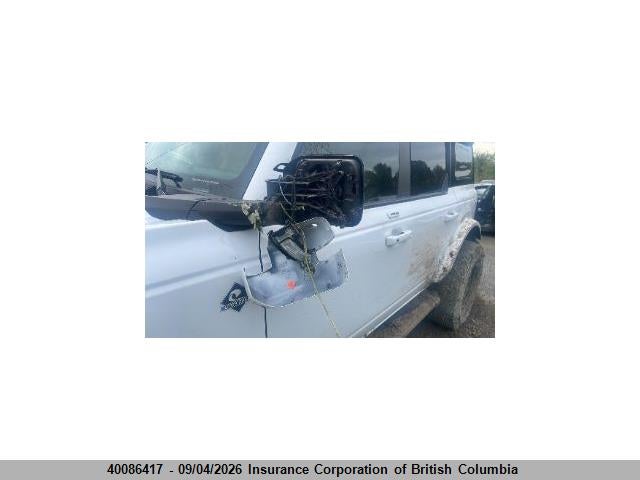 Ford Bronco Outer Banks 2022 1FMEE5DP0NLA85323 Image 8