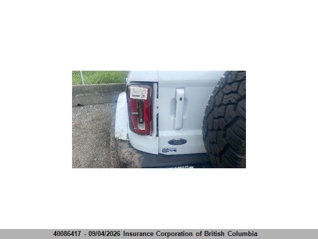 Ford Bronco Outer Banks 2022 1FMEE5DP0NLA85323 Image 9