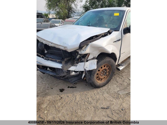 Продажа на аукционе авто 2011 Ford F150, vin: 1FTFW1ET6BFC61666, номер лота: 40086418