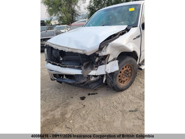 Продажа на аукционе авто 2011 Ford F150, vin: 1FTFW1ET6BFC61666, номер лота: 40086418