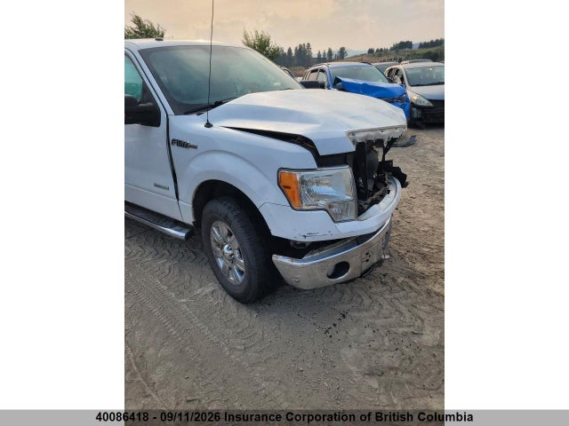 Продажа на аукционе авто 2011 Ford F150, vin: 1FTFW1ET6BFC61666, номер лота: 40086418