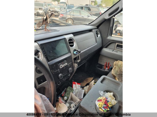 Продажа на аукционе авто 2011 Ford F150, vin: 1FTFW1ET6BFC61666, номер лота: 40086418