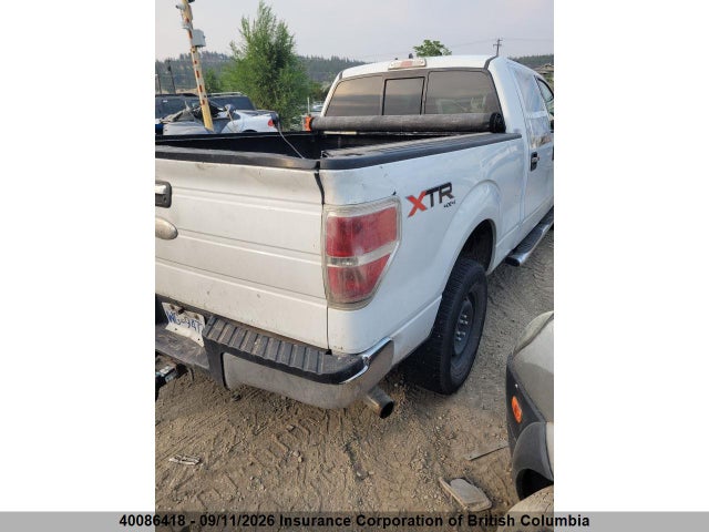 Продажа на аукционе авто 2011 Ford F150, vin: 1FTFW1ET6BFC61666, номер лота: 40086418