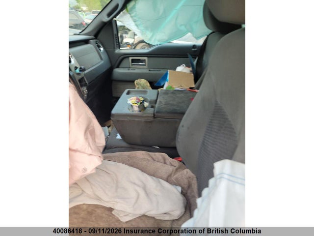 Продажа на аукционе авто 2011 Ford F150, vin: 1FTFW1ET6BFC61666, номер лота: 40086418
