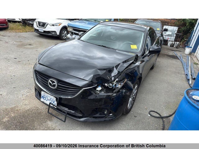 Aukcja sprzedaży 2014 Mazda 6 Touring, vin: JM1GJ1V55E1111764, numer aukcji: 40086419