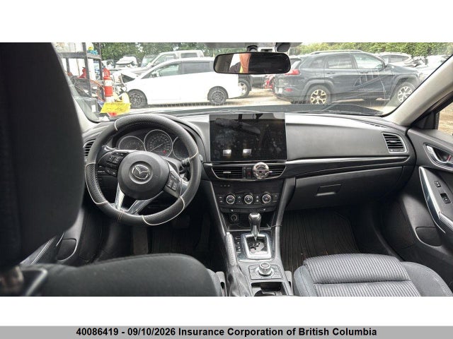Aukcja sprzedaży 2014 Mazda 6 Touring, vin: JM1GJ1V55E1111764, numer aukcji: 40086419