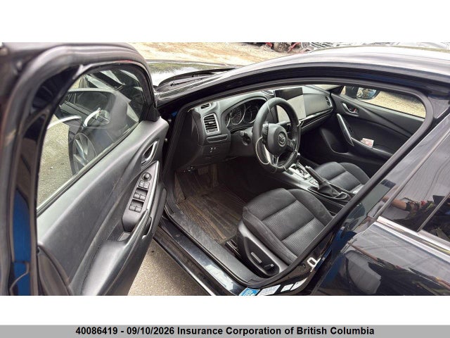 Aukcja sprzedaży 2014 Mazda 6 Touring, vin: JM1GJ1V55E1111764, numer aukcji: 40086419