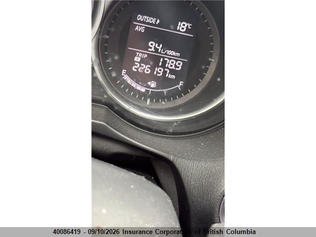 Mazda 6 TOURING 2014 JM1GJ1V55E1111764 Image 9