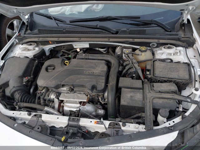 Chevrolet MALIBU LS 2022 1G1ZB5ST7NF213921 Image 10