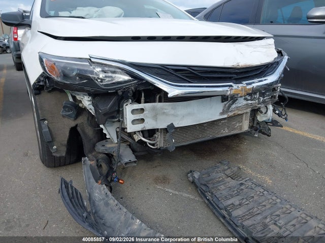 Chevrolet MALIBU LS 2022 1G1ZB5ST7NF213921 Image 12