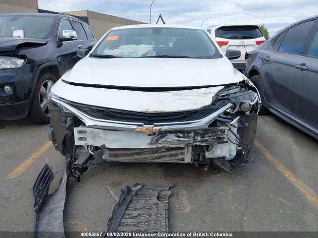 Chevrolet MALIBU LS 2022 1G1ZB5ST7NF213921 Image 13