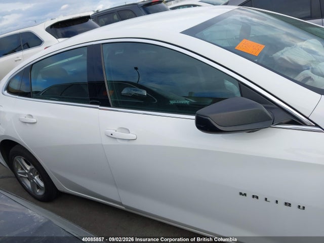 Chevrolet MALIBU LS 2022 1G1ZB5ST7NF213921 Image 14