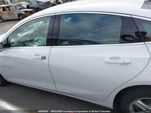 Chevrolet MALIBU LS 2022 1G1ZB5ST7NF213921 Image 15