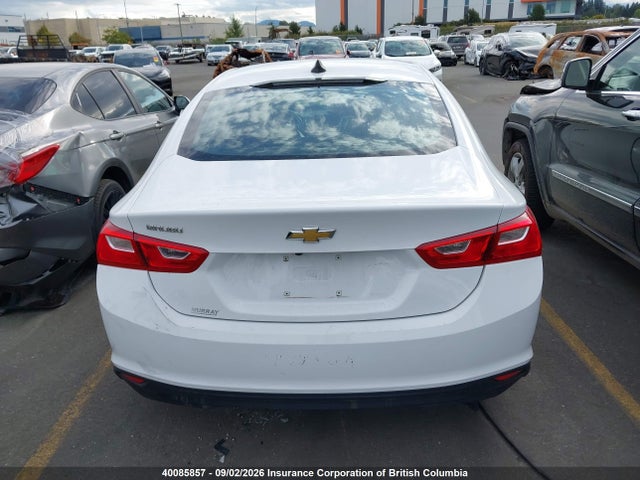 Chevrolet MALIBU LS 2022 1G1ZB5ST7NF213921 Image 17