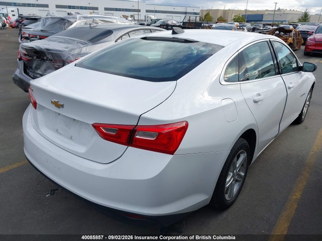 Chevrolet MALIBU LS 2022 1G1ZB5ST7NF213921 Image 3