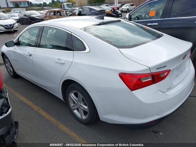 Chevrolet MALIBU LS 2022 1G1ZB5ST7NF213921 Image 4