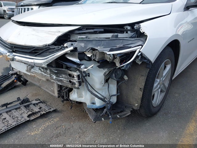 Chevrolet MALIBU LS 2022 1G1ZB5ST7NF213921 Image 6