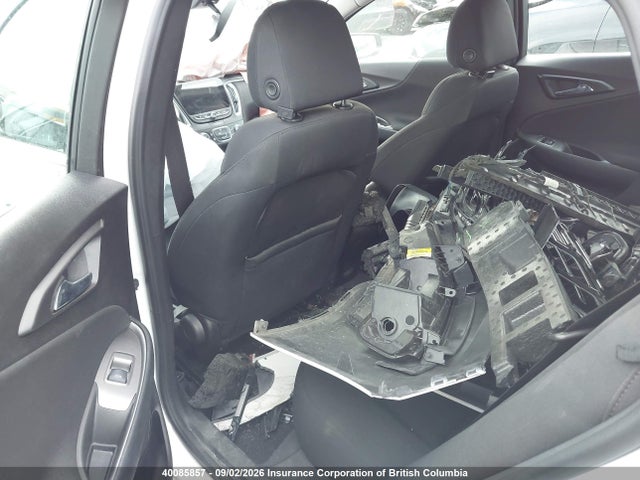 Chevrolet MALIBU LS 2022 1G1ZB5ST7NF213921 Image 8