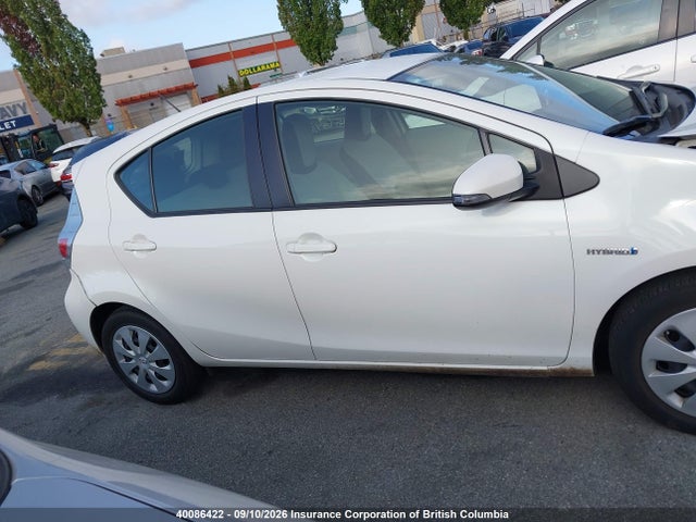 Продаж на аукціоні авто 2013 Toyota Prius, vin: JTDKDTB38D1538824, номер лоту: 40086422